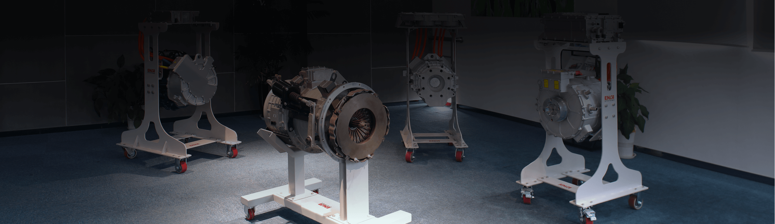 ENCA CuttingEdge Electric Powertrain & Thermal Systems